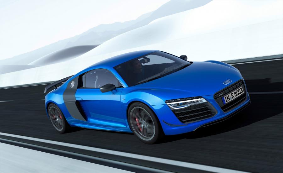  Audi R8 LMX 2014 года  (фото 30 из 39)